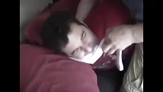 Roommate r. - Bondage Unmasking trailer